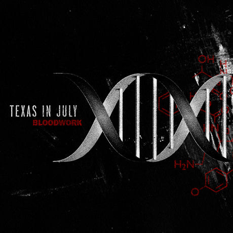 Texas In July - Bloodwork - CD (2014) - Redfield Records