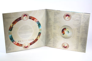 Textures - Phenotype - Clear Vinyl LP (2016) - Redfield Records
