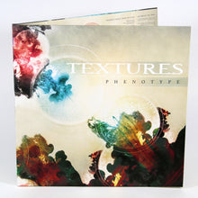 Textures - Phenotype - Clear Vinyl LP (2016) - Redfield Records