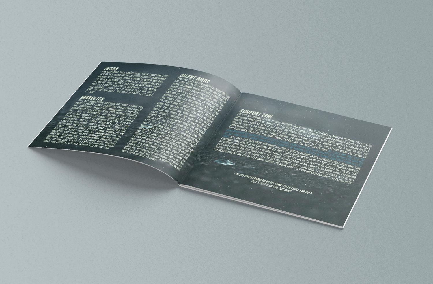 The Pariah - No Truth - CD (2018) - Redfield Records