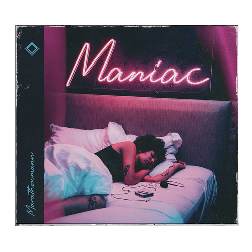 Marathonmann - Maniac - CD (2023) - Redfield Records