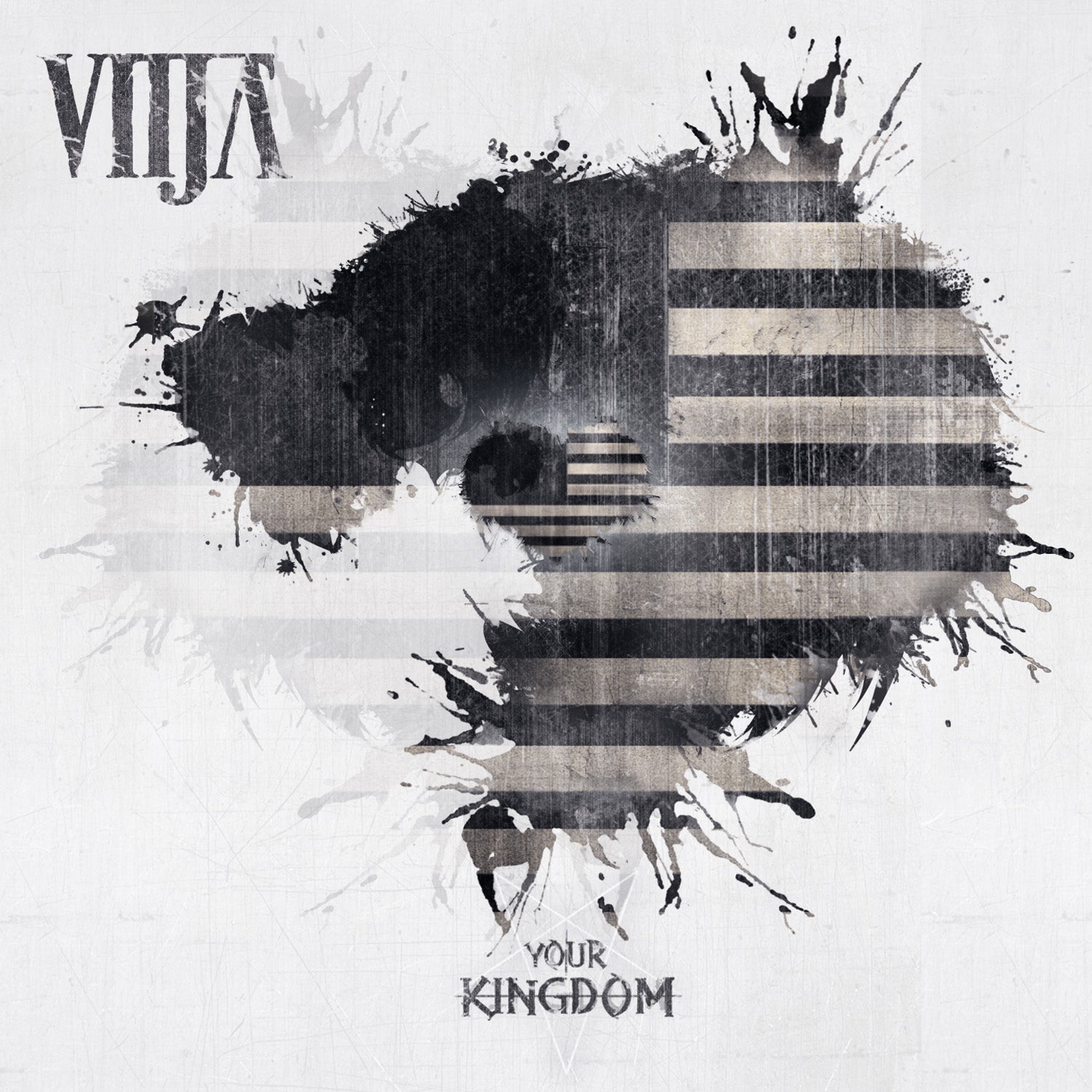 Vitja - Your Kingdom - CD (2015) - Redfield Records