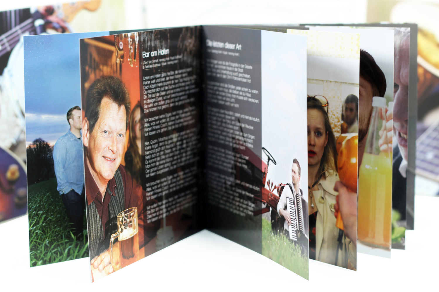 Von Weiden - Ruf der Provinz - CD (2017) - Redfield Records