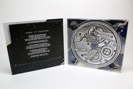 Verses - Feel It Faster - CD (2015) - Redfield Records