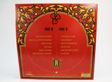 Antillectual - ENGAGE! - Vinyl LP (Gold / 2016) - Redfield Records