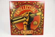 Antillectual - ENGAGE! - Vinyl LP (Gold / 2016) - Redfield Records