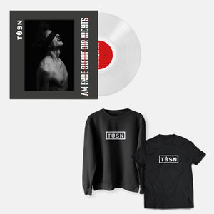 TÜSN - Am Ende bleibt dir nichts - Vinyl Bundle - Redfield Records