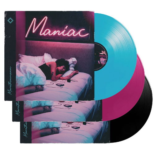 Marathonmann - Maniac - Vinyl LP - 3er Bundle (2023) - Redfield Records