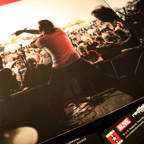 John Coffey - Bright Companions - Vinyl  LP (2012) - Redfield Records