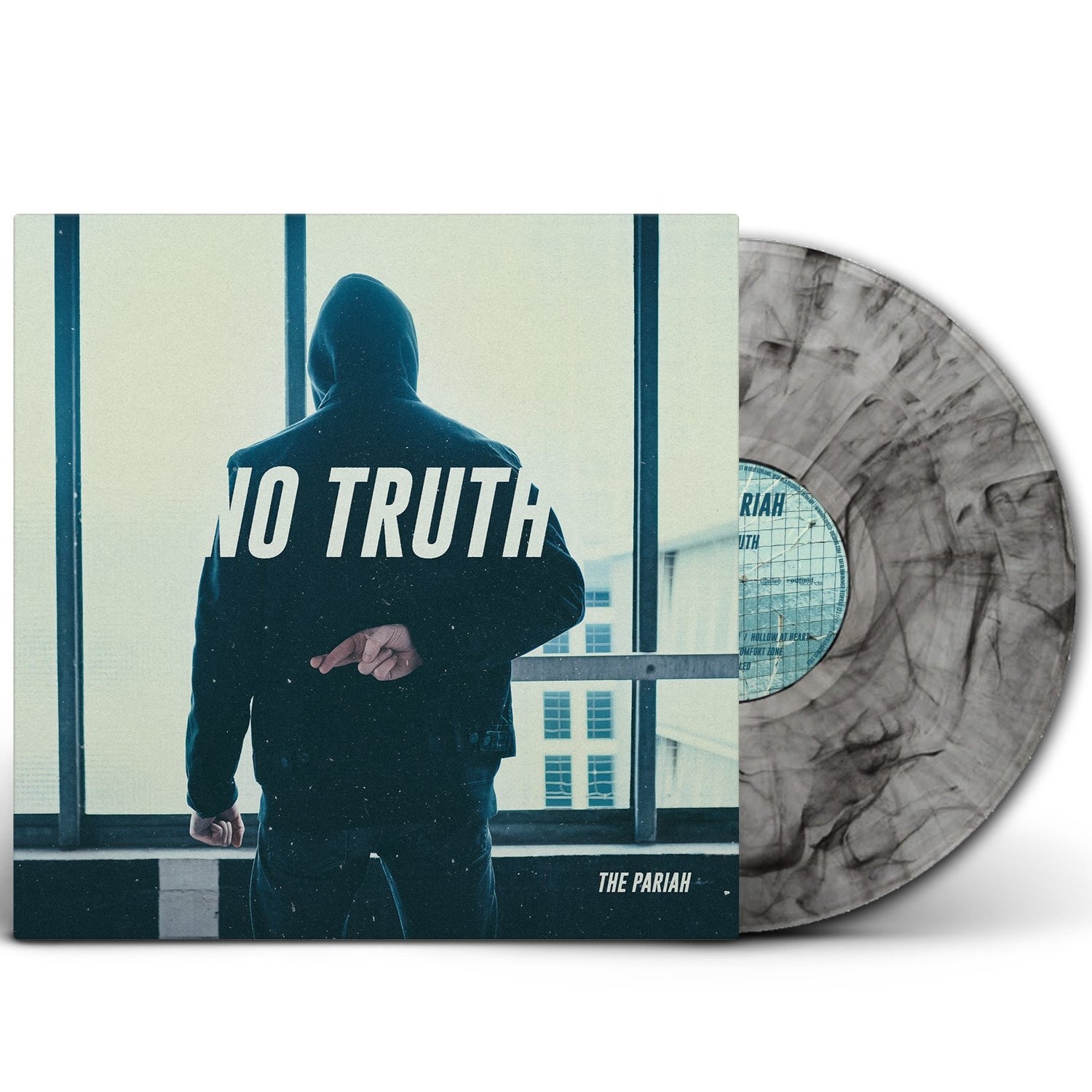 The Pariah - No Truth - LP (2018) - Redfield Records