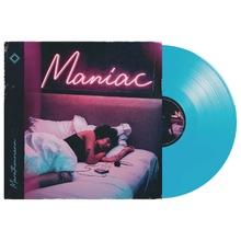 Marathonmann - Maniac - Vinyl LP (Curacao Edition / 2023) - Redfield Records