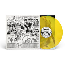 Bony Macaroni - The Big Bucks - Vinyl LP (Yellow Edition / 2023) - Redfield Records