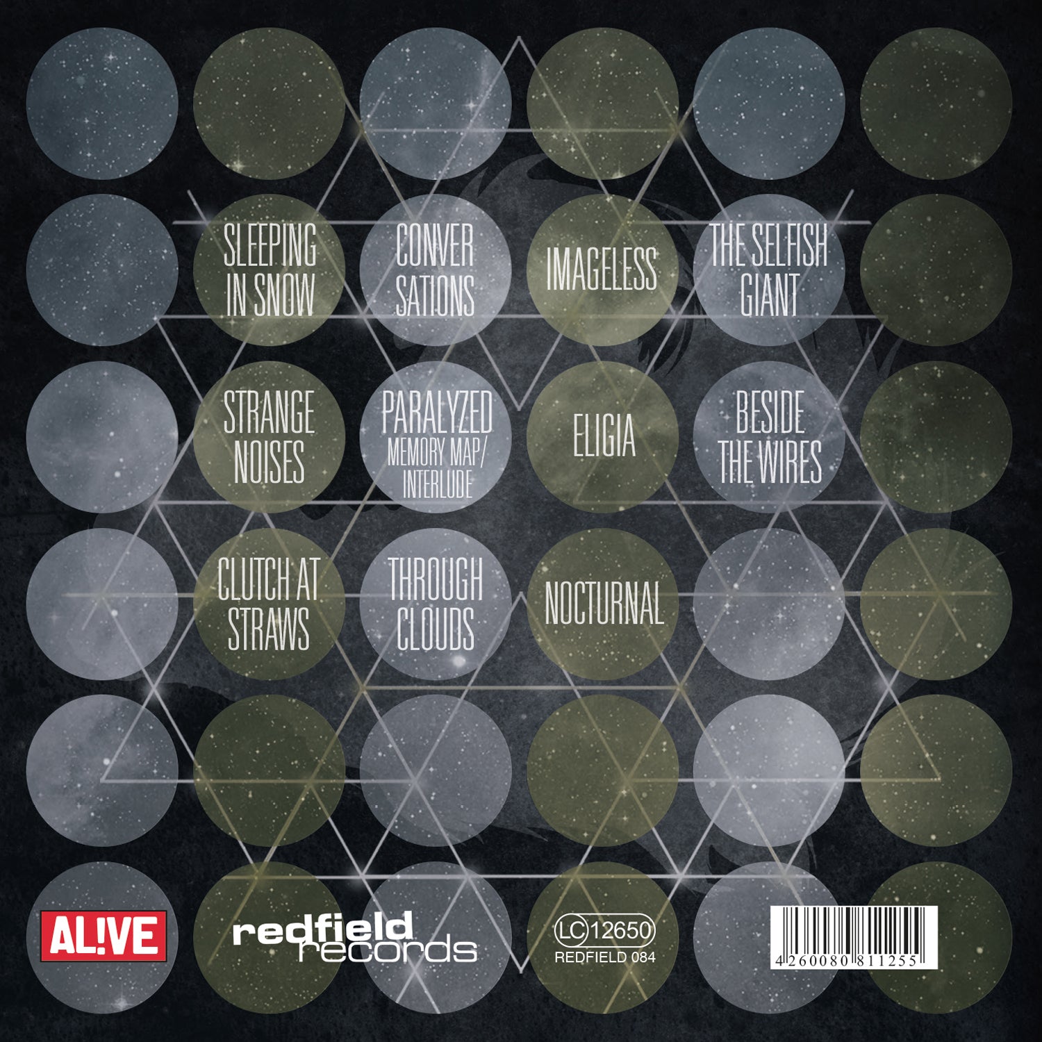 Vitja - Echoes - CD (2013) - Redfield Records