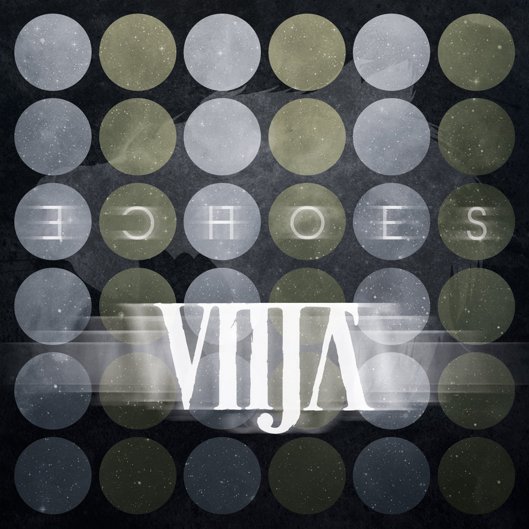 Vitja - Echoes - CD (2013) - Redfield Records