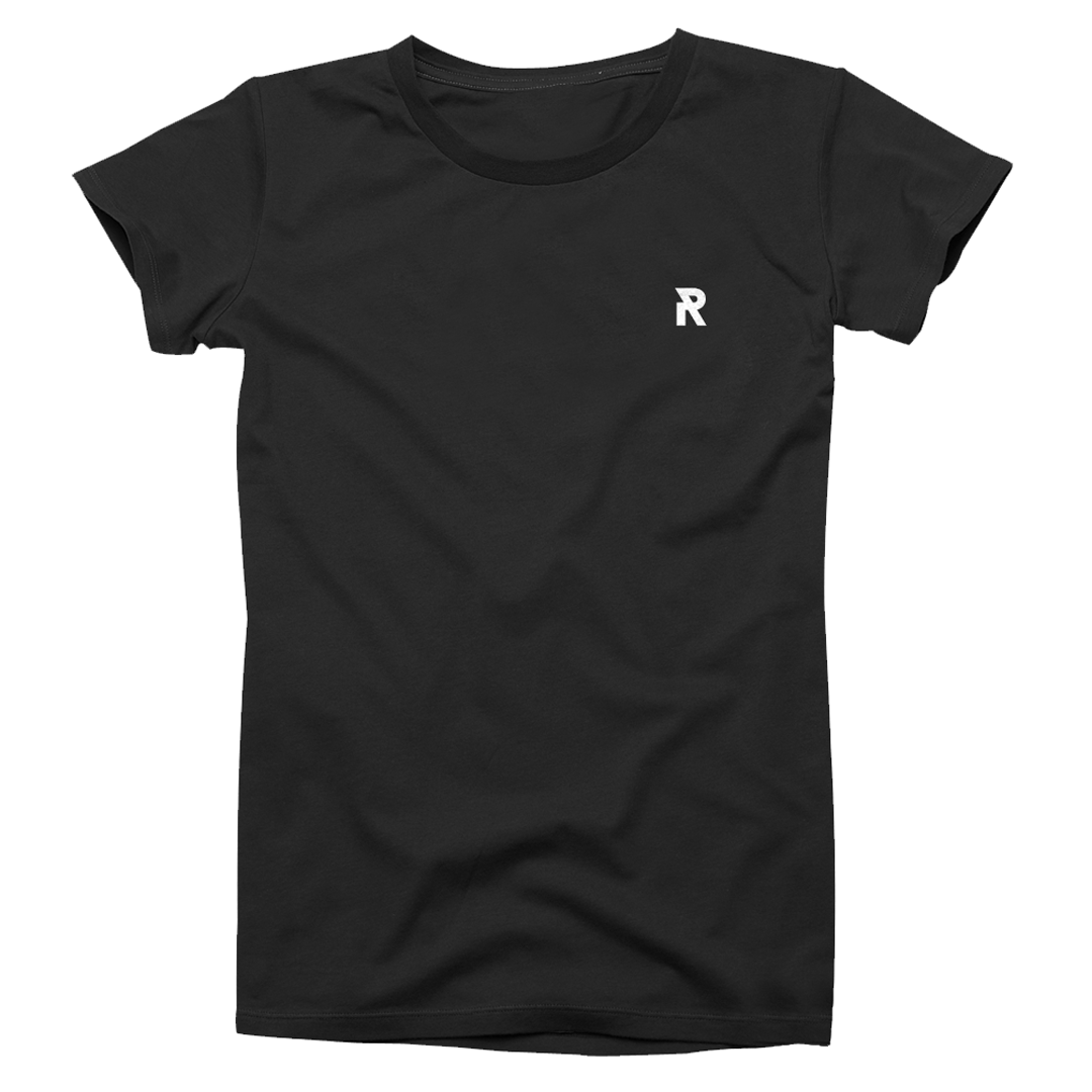 T-Shirt - Waffle Hard - Redfield Records