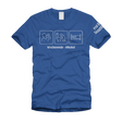 Frog Bog Dosenband - Wochenende Alkohol - T-Shirt - Redfield Records