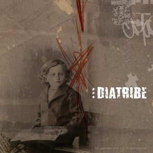 Diatribe - In Memory Of Tomorrow - CD  (2004) - Redfield Records