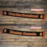Frog Bog Dosenband - Kloster Oesede - Schal - Redfield Records