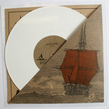 V/A - Lower Than Atlantis, Grace.Will.Fall, Talk Radio Talk, MNMNTS Split 10" - White Vinyl LP (2010) - Redfield Records