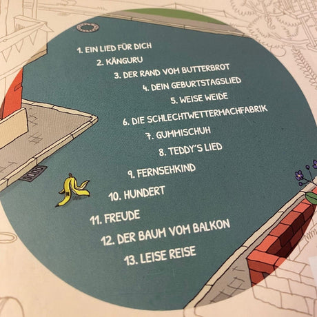 Herr Jan - s/t - CD (2021) - Redfield Records