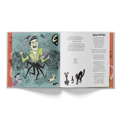 Von Weiden - Grandmonarch - Buch (2021) - Redfield Records