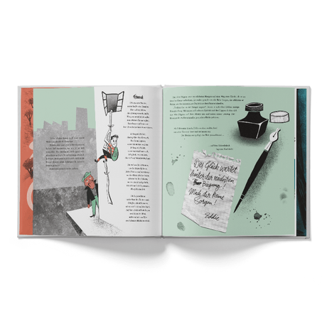 Von Weiden - Grandmonarch - Buch (2021) - Redfield Records