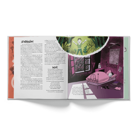 Von Weiden - Grandmonarch - Buch (2021) - Redfield Records