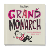 Von Weiden - Grandmonarch - CD & Buch (2021) - Redfield Records