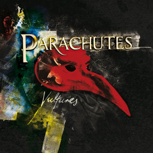Parachutes - Vultures - CD (2008) - Redfield Records