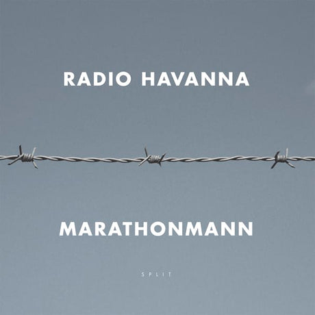 Marathonmann / Radio Havanna - Pro Asyl Benefit Split (2017) - Redfield Records