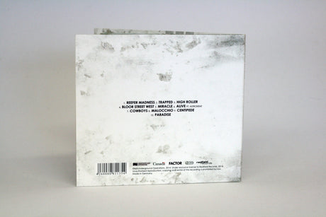 Abandon All Ships - Malocchio - CD (2014) - Redfield Records