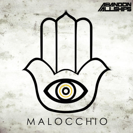 Abandon All Ships - Malocchio - CD (2014) - Redfield Records