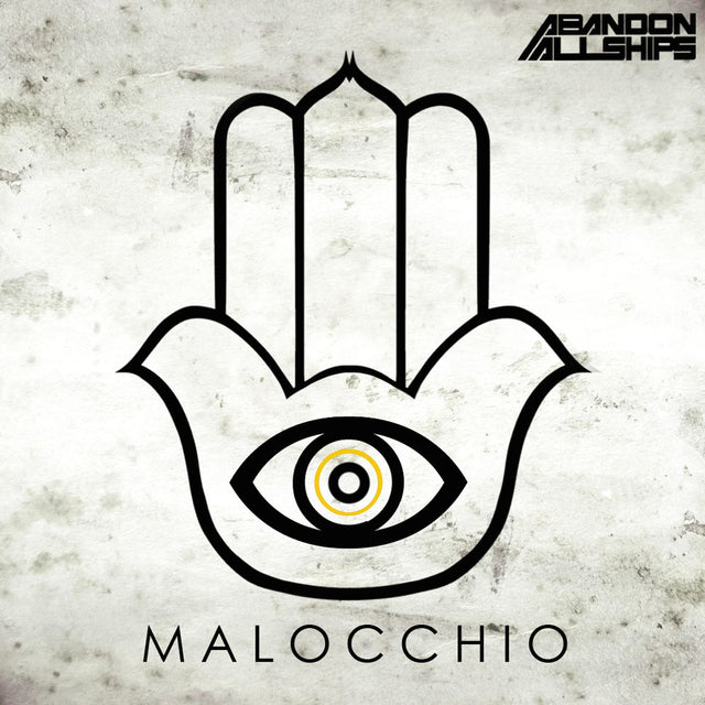 Abandon All Ships - Malocchio - CD (2014) - Redfield Records
