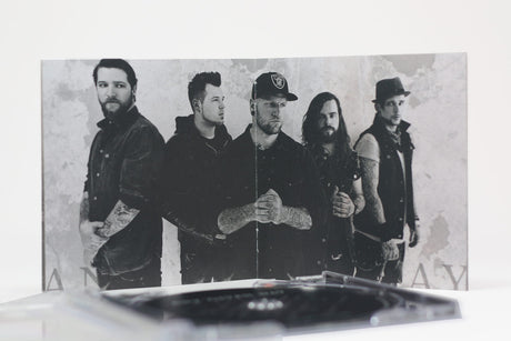 Any Given Day - Everlasting  - CD (2016) - Redfield Records