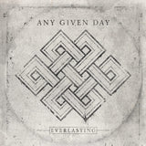 Any Given Day - Everlasting  - CD (2016) - Redfield Records