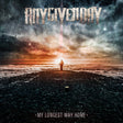 Any Given Day - My Longest Way Home - CD (2014) - Redfield Records