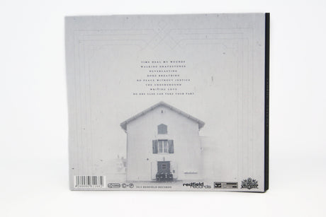 Cedron - Valence - CD (2016) - Redfield Records