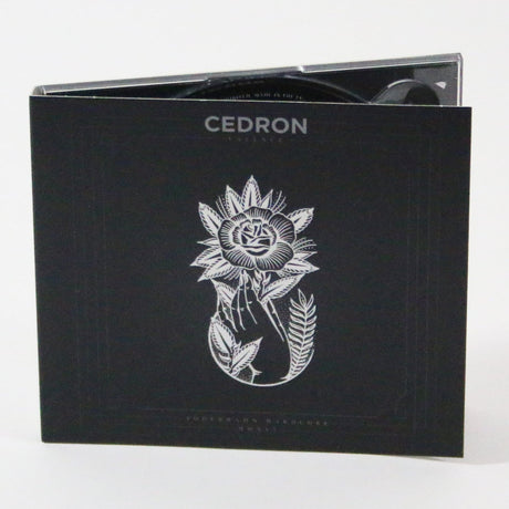 Cedron - Valence - CD (2016) - Redfield Records