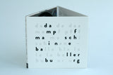 Dampfmaschine - Ballerburg - CD (2014) - Redfield Records