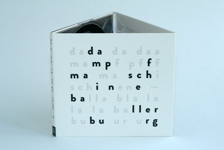 Dampfmaschine - Ballerburg - CD (2014) - Redfield Records