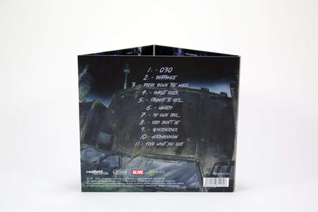 Desasterkids - 030 - CD (2015) - Redfield Records
