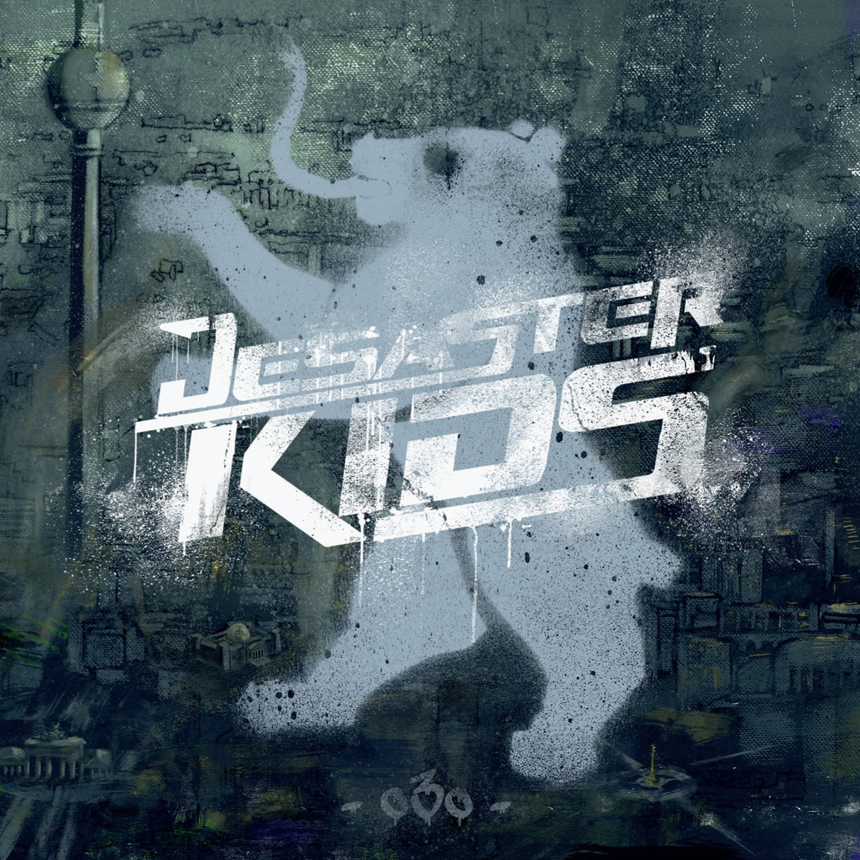 Desasterkids - 030 - CD (2015) - Redfield Records
