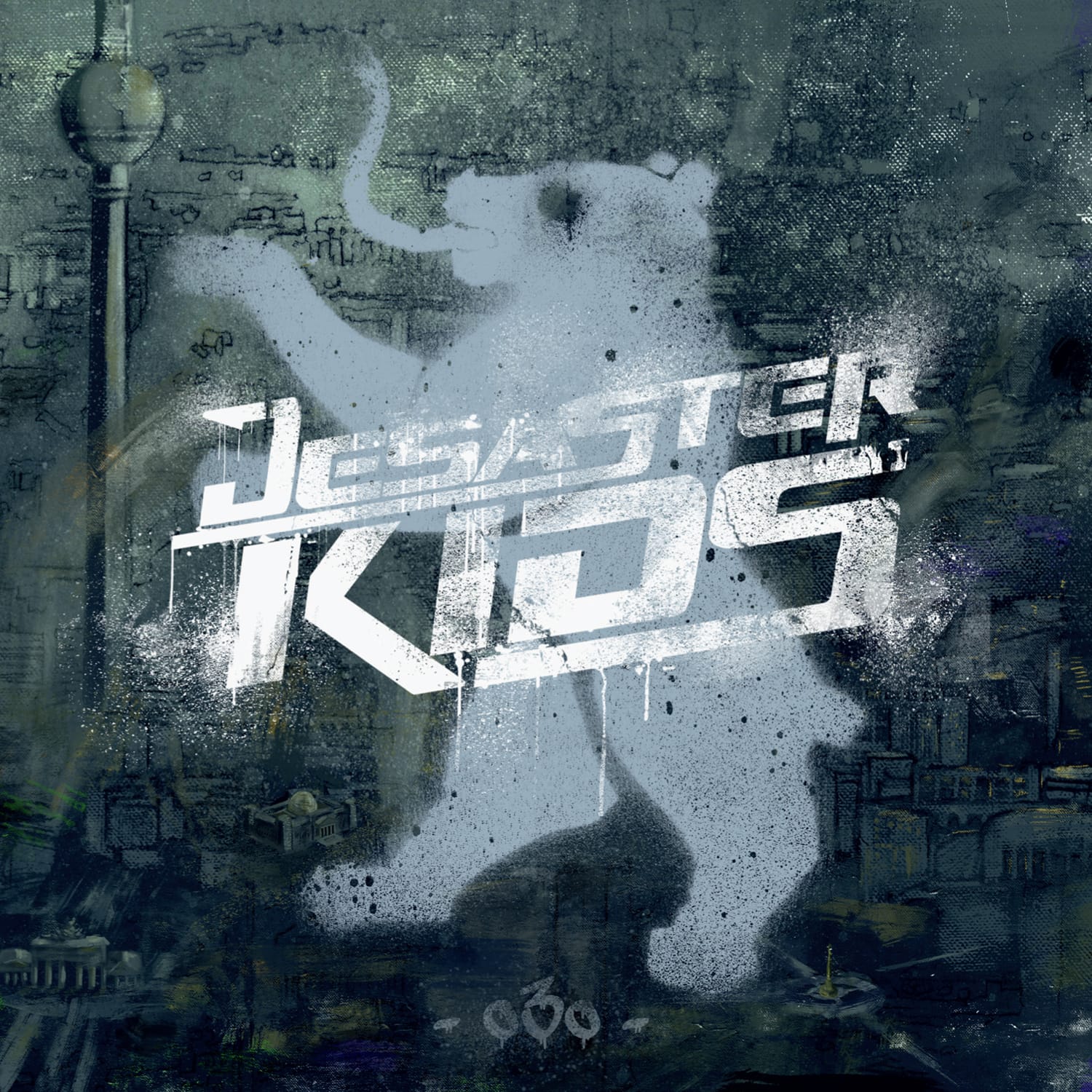 Desasterkids - 030 - CD (2015) - Redfield Records