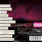 Eskimo Callboy - Bury Me In Vegas - CD (2012) - Redfield Records