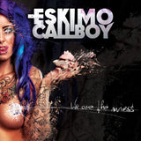 Eskimo Callboy - We Are The Mess - CD (2014) - Redfield Records