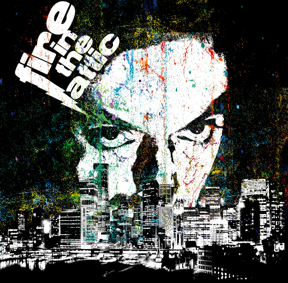 Fire In The Attic - I'll Beat You, City - CD (2006) - Redfield Records