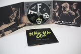 Flash Forward - Who We Are - CD (2016) - Redfield Records