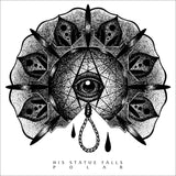 His Statue Falls - Polar - CD (2016) - Redfield Records