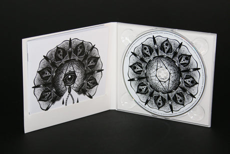 His Statue Falls - Polar - CD (2016) - Redfield Records