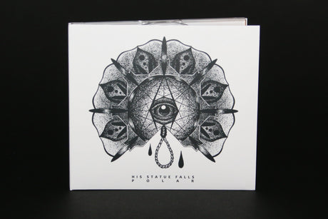 His Statue Falls - Polar - CD (2016) - Redfield Records